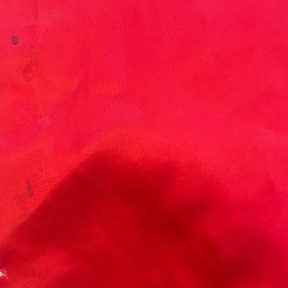 Vintage Marie Studer‎ Designs Women Vest Southwestern Open Front Art To Wear, L - Picture 7 of 8